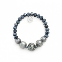 Bracciale Antica Murrina Venezia Donna Fenice in Lega metallica BR797A14 - BR797A14